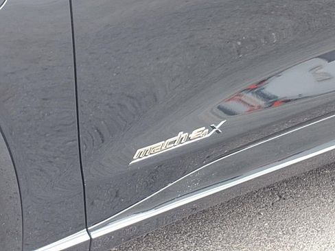 Used 2024 Ford Mustang Mach-E GT w/ Bronze Appearance Package image 16