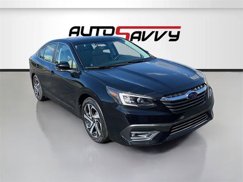 Used 2022 Subaru Legacy Limited w/ Popular Package #3 image 1
