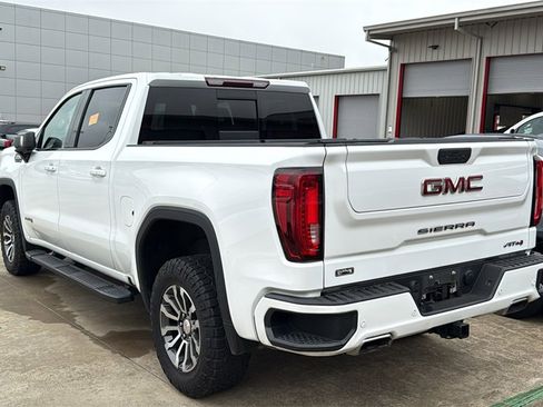 Used 2020 GMC Sierra 1500 AT4 w/ AT4 Premium Package image 6