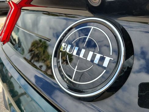 Used 2019 Ford Mustang Bullitt w/ Bullitt Electronics Package image 7