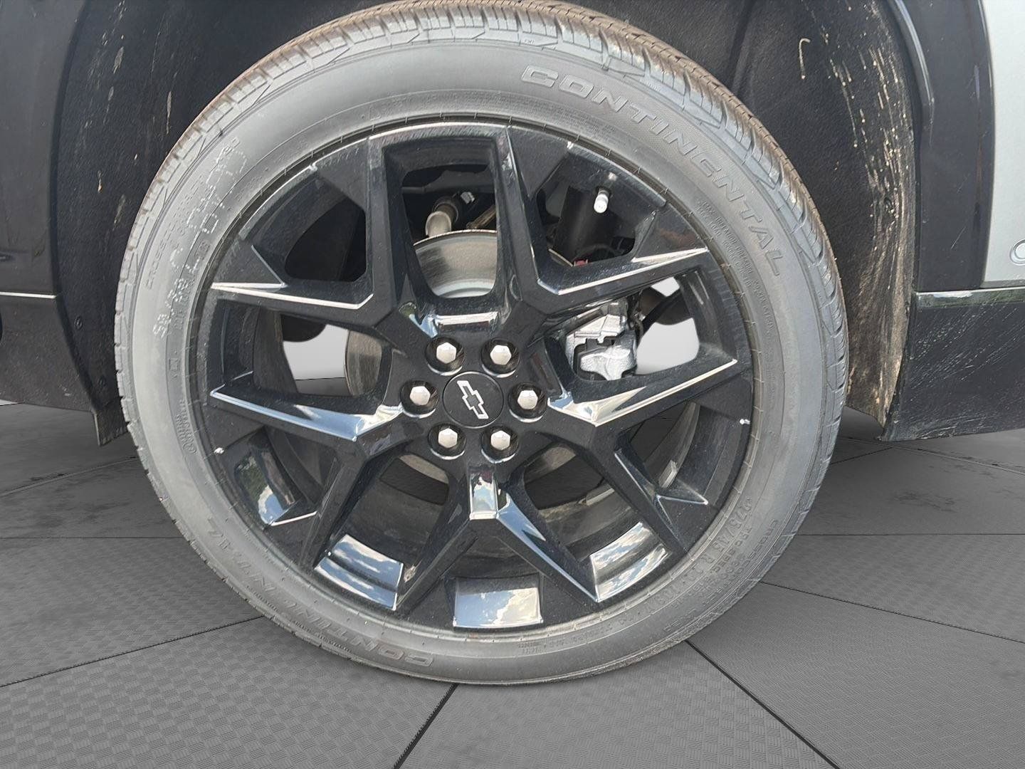 New 2026 Chevrolet Traverse RS AWD/4WD image 50