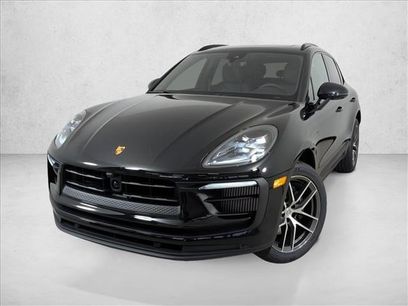 New 2026 Porsche Macan S