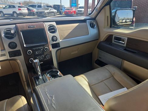 Used 2013 Ford F150 Lariat w/ Luxury Equipment Group AWD/4WD image 11