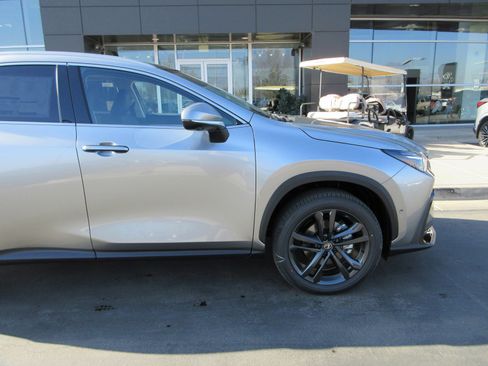 New 2026 Lexus NX 450h+ AWD w/ Luxury Package image 12