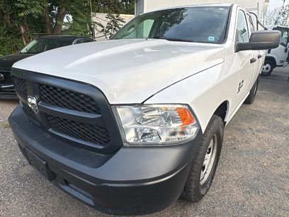 Used 2022 RAM 1500 Tradesman