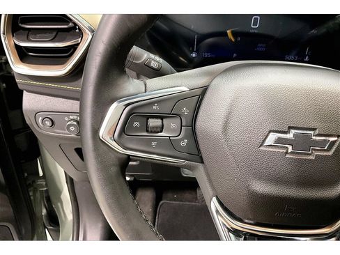 Used 2025 Chevrolet TrailBlazer ACTIV w/ Convenience Package FWD image 10
