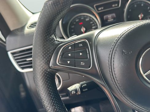 Used 2017 Mercedes-Benz GLS 550 4MATIC image 26