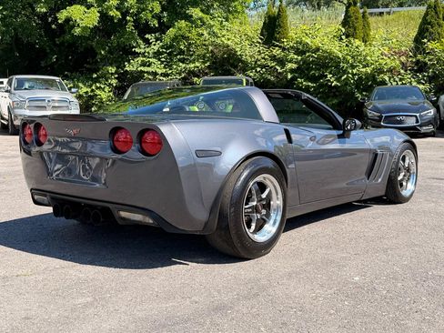 Used 2013 Chevrolet Corvette Grand Sport w/ 2LT Preferred Equipment Group RWD image 7