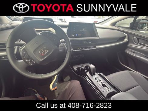 Used 2026 Toyota Prius LE image 4