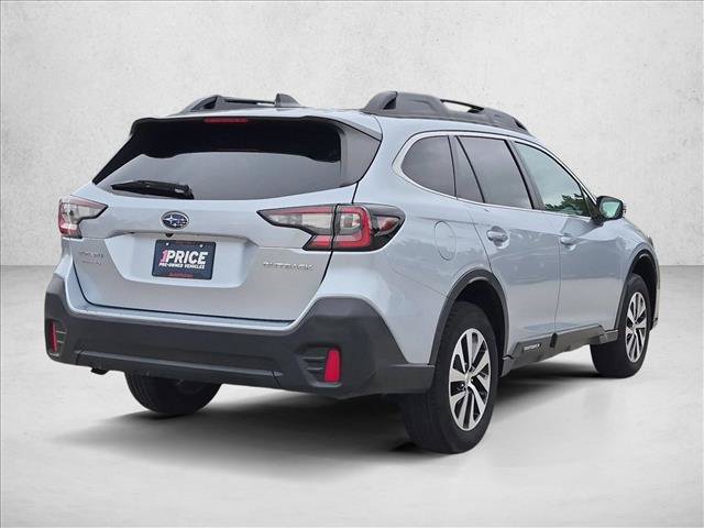 Used 2021 Subaru Outback Premium AWD/4WD image 5