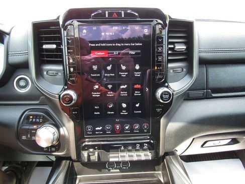 Used 2020 RAM 1500 Rebel w/ Leather & Sound Group w/ 2_W AWD/4WD image 10