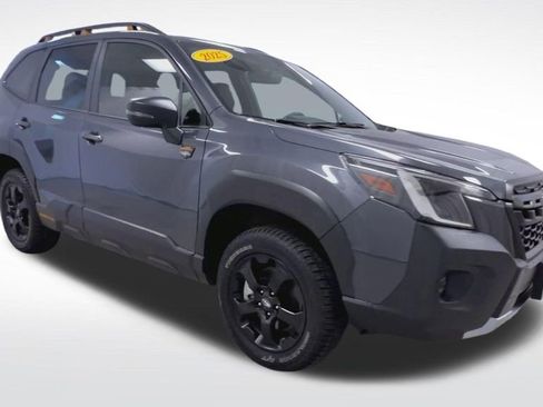 Used 2025 Subaru Forester Wilderness image 2