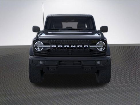 New 2026 Ford Bronco Outer Banks w/ Black Appearance Package AWD/4WD image 6