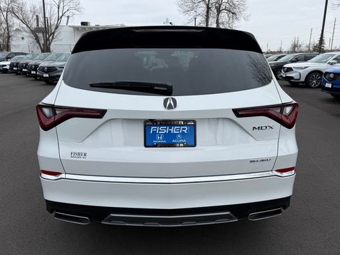 Certified 2026 Acura MDX SH-AWD image 5