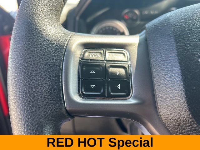 Used 2022 RAM 1500 Warlock w/ Electronics Group AWD/4WD image 15