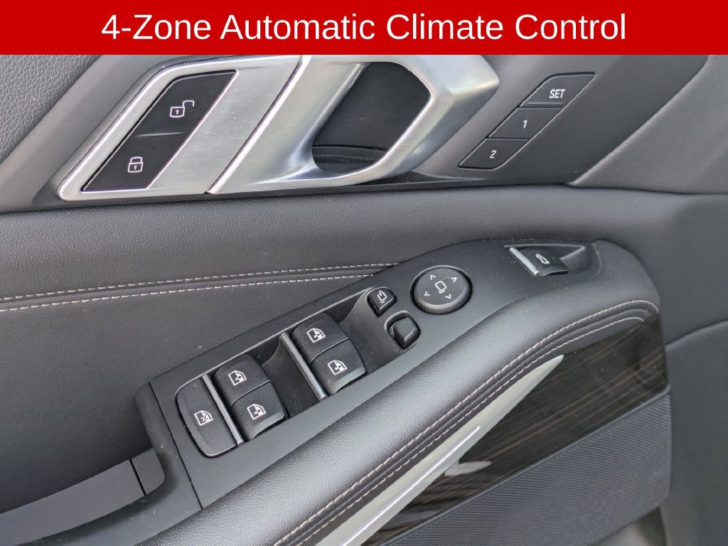 Used 2023 BMW X5 sDrive40i RWD image 12