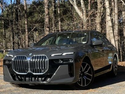 Used 2023 BMW 740i w/ Parking Assistance Package