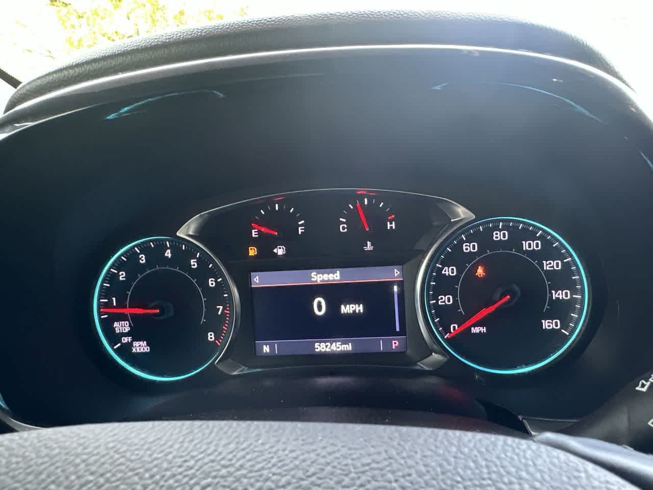 Used 2023 Chevrolet Traverse LT FWD image 16