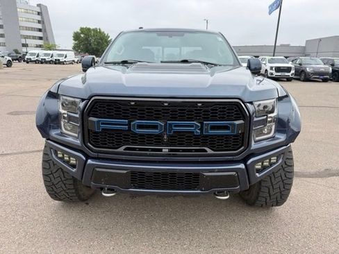 Used 2016 Ford F150 Lariat AWD/4WD image 5