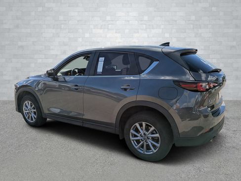 Used 2023 MAZDA CX-5 AWD 2.5 S w/ Preferred Package image 7