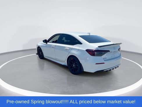 Used 2025 Honda Civic Sport image 6