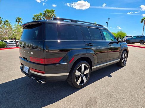 Used 2025 Hyundai Santa Fe Limited FWD image 6