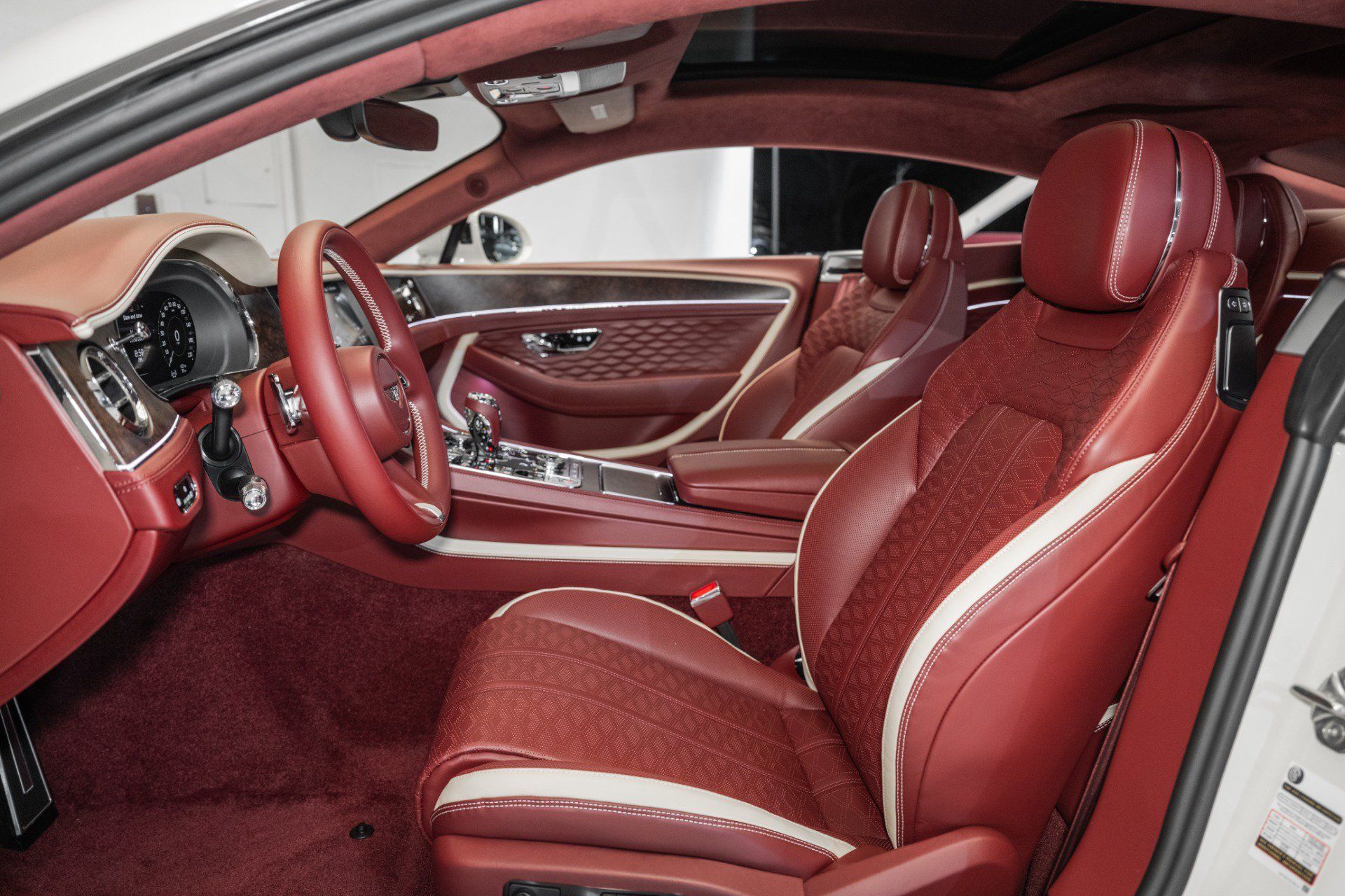 Used 2025 Bentley Continental GT Speed AWD/4WD image 15
