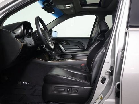 Used 2013 Acura MDX w/ Advance Package AWD/4WD image 10