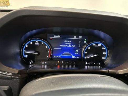 Used 2024 Ford Bronco Sport Outer Banks image 12