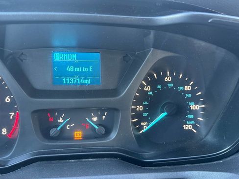 Used 2017 Ford Transit 250 130 Low Roof w/ Exterior Upgrade Package image 10