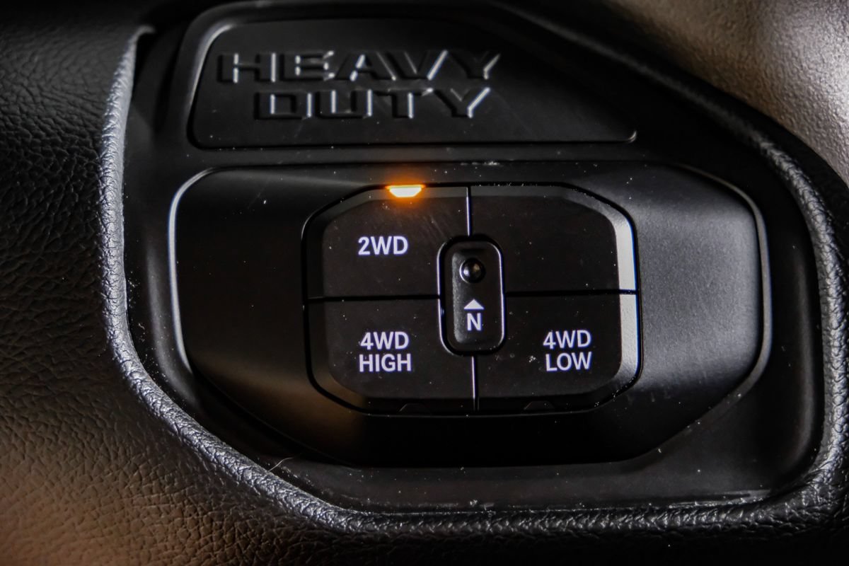 Used 2026 RAM 2500 Big Horn AWD/4WD image 24