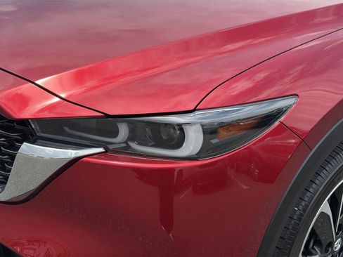 Used 2023 MAZDA CX-5 AWD 2.5 S w/ Premium Package image 13