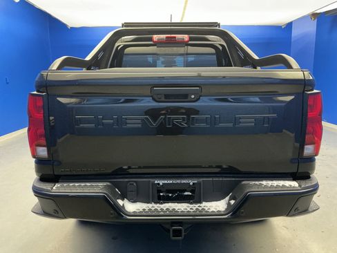 New 2026 Chevrolet Colorado Z71 w/ Midnight Edition image 6