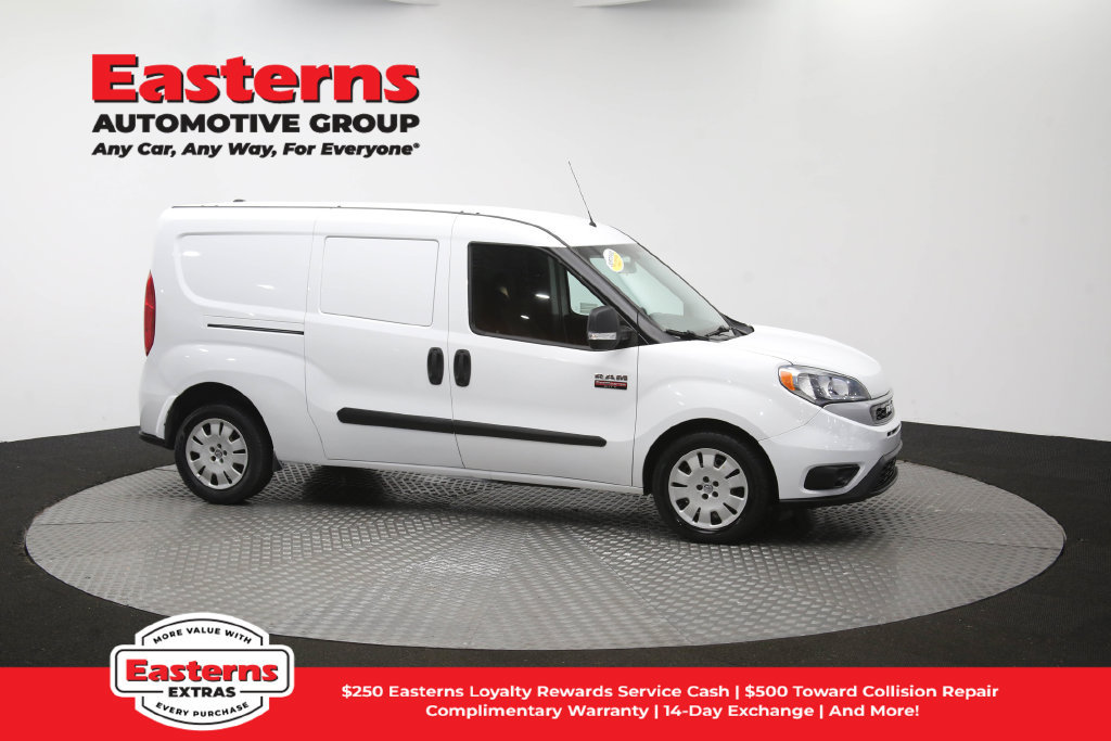 Used 2019 RAM ProMaster City Tradesman SLT FWD image 47