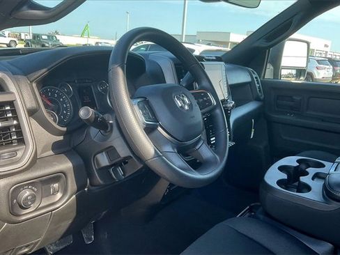 New 2026 RAM 2500 Tradesman image 10