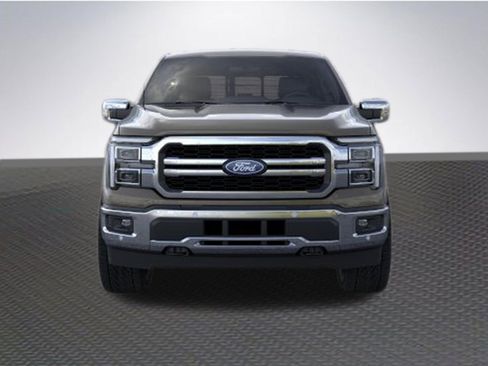 New 2026 Ford F150 Lariat w/ Equipment Group 502A High AWD/4WD image 6