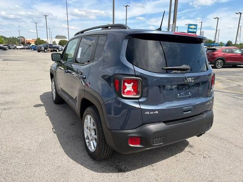 Used 2021 Jeep Renegade Limited AWD/4WD image 6