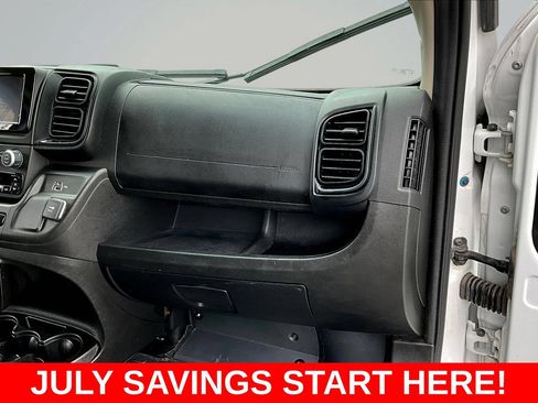 Used 2025 RAM ProMaster 3500 w/ Convenience Group FWD image 27
