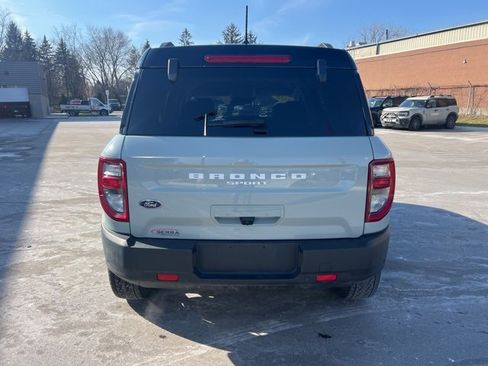 Used 2022 Ford Bronco Sport Badlands w/ Premium Package image 6