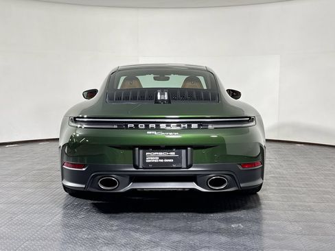 Certified 2026 Porsche 911 Carrera RWD image 6