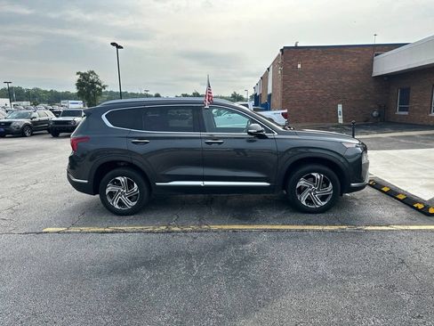 Used 2021 Hyundai Santa Fe SEL w/ Convenience + Premium Package AWD/4WD image 4