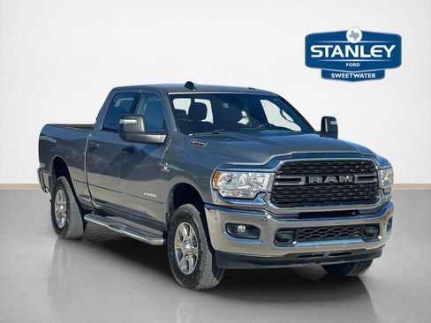 Used 2024 RAM 2500 Big Horn image 1