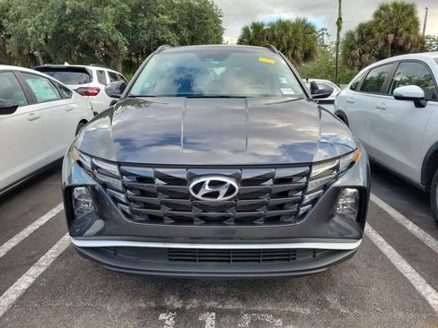Used 2023 Hyundai Tucson SEL FWD image 2