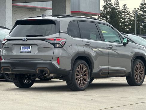 New 2026 Subaru Forester Sport image 3