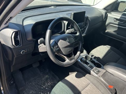 Used 2021 Ford Bronco Sport Big Bend w/ Big Bend Package (96B) AWD/4WD image 10