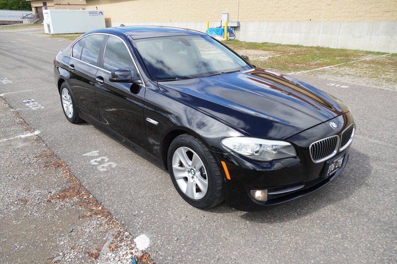 Used 2013 BMW 528i xDrive Sedan AWD/4WD image 8