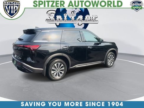 Used 2023 INFINITI QX60 Pure AWD/4WD image 9