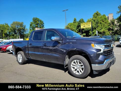 Used 2024 Chevrolet Silverado 1500 LT image 7