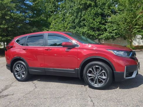 Used 2020 Honda CR-V EX-L image 2
