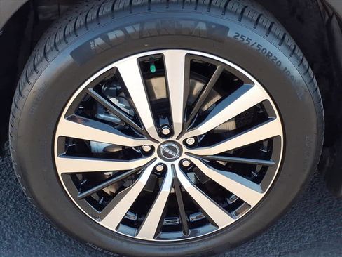 Used 2023 Nissan Pathfinder Platinum w/ Lighting Package (N93) image 12